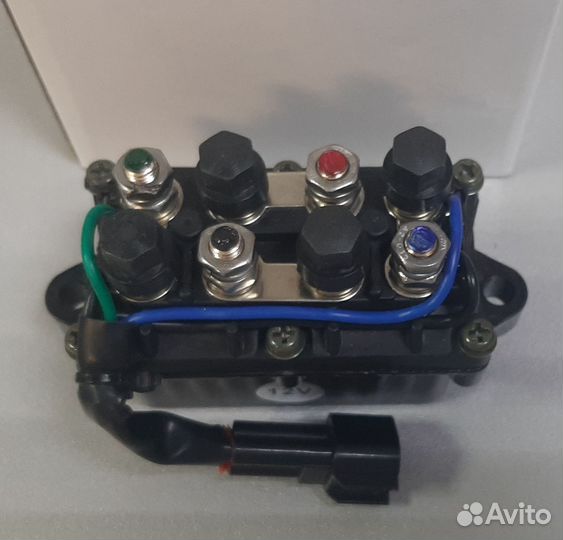 Реле гидроподъема на Yamaha 100- 250 л.с