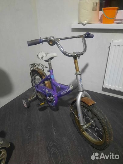 Велосипед детский