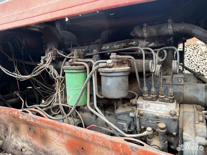 Трактор ВгТЗ ДТ-75, 2009