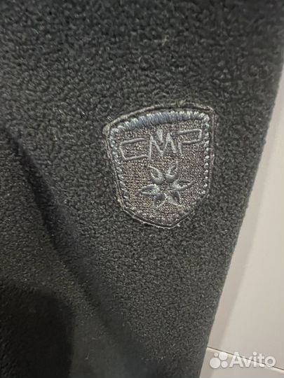 Флисовая кофта