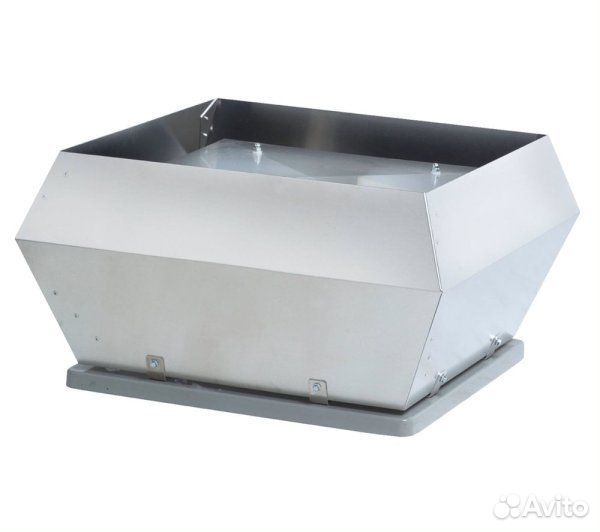 Крышный вентилятор Systemair DVC 355E-P EC