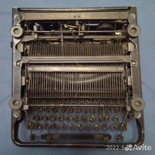 Печатная пишущая машинка «Olympia Elite», Германия