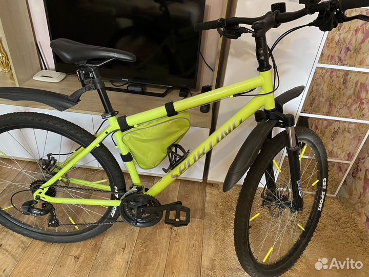 Велосипед forward