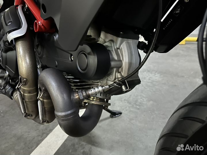 Ducati monster 797 2018