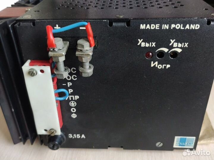 Блок электропитания 5V 22A