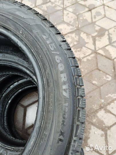 Nokian Tyres Nordman RS2 SUV 215/60 R17