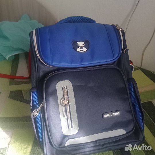 Рюкзак детский для мальчика