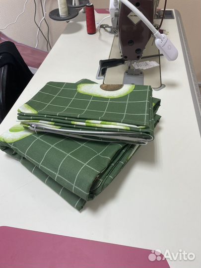 Швейное производство принимает заказы