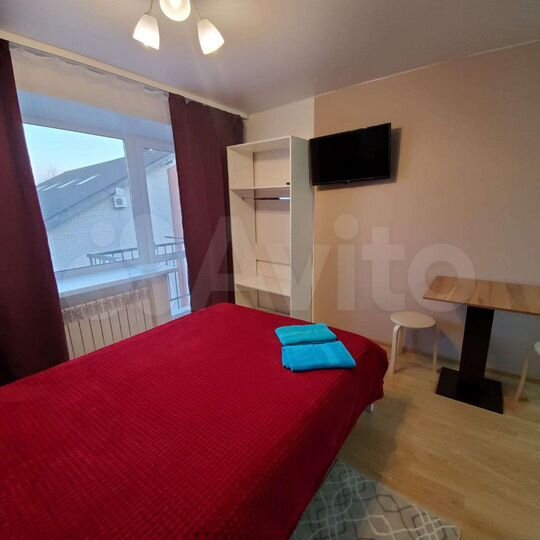 Квартира-студия, 25 м², 5/5 эт.