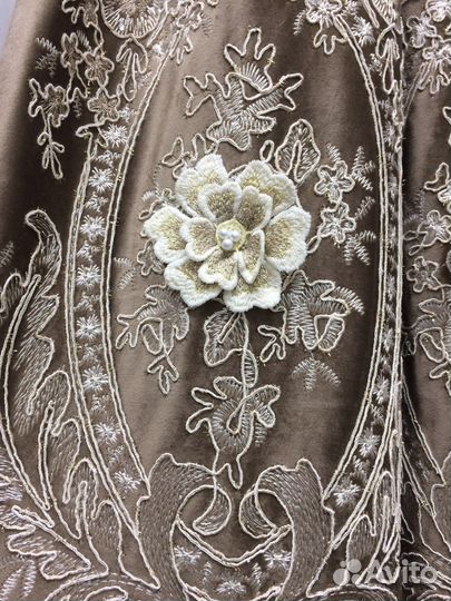 Шторы и тюль комплект