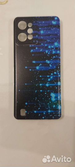 Чехол на realme c31