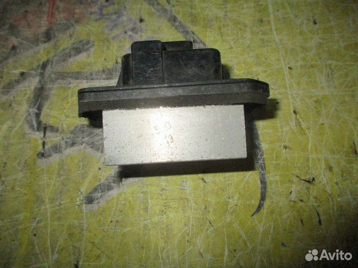 Реостат subaru legacy accord BL5 BP5 CM2 4 конт. 0