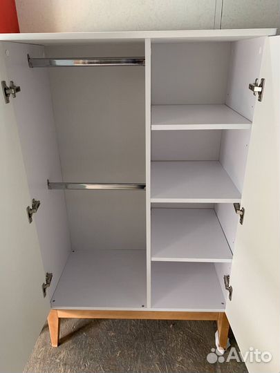 Шкаф детский Ник-9