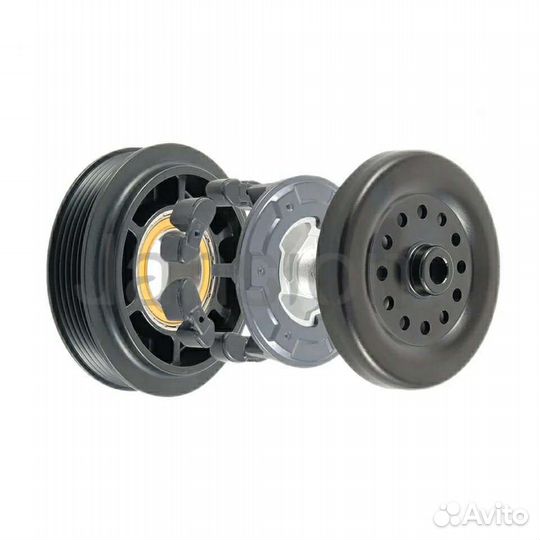 Шкив кондиционера Corsa D, Fiat, Alfa Romeo