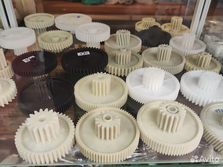 Шестеренка для мясорубки