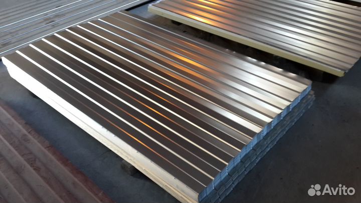 Профлист оцинкованный