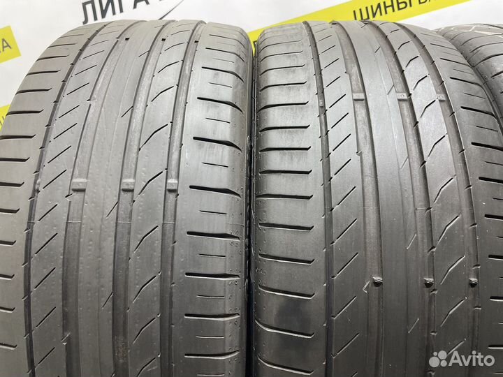 Continental ContiSportContact 5 SUV 245/45 R19