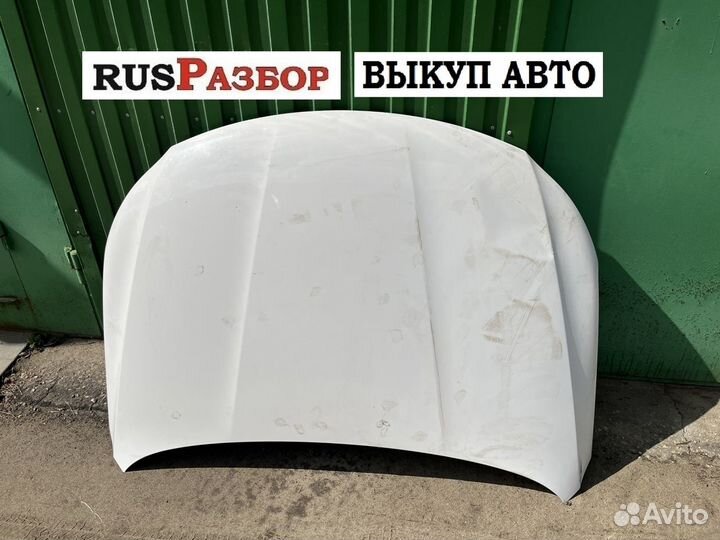 Капот Фольксваген Пассат сс