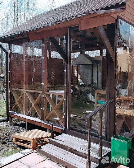 Мягкие окна