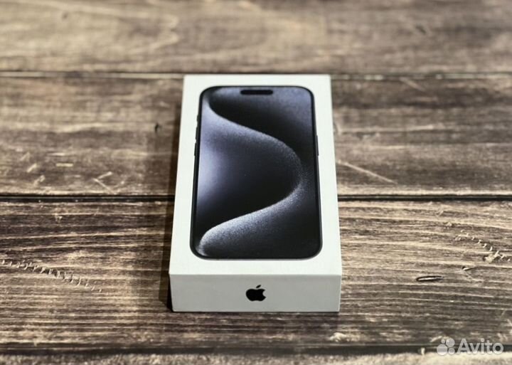 iPhone 15 Pro, 128 ГБ