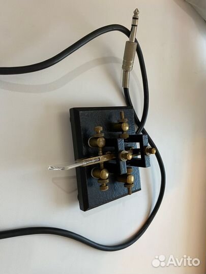 Телеграфные ключи