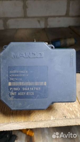 Блок абс Chevrolet Epica V250 2006-2012