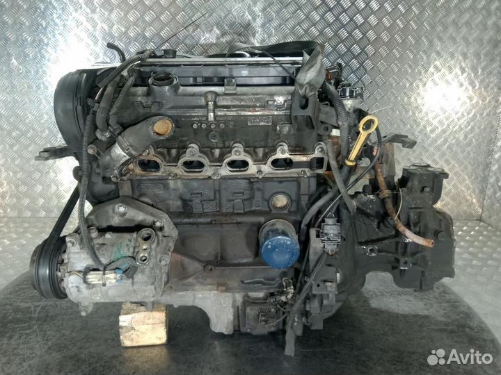 Двигатель к Opel Astra G 1998-2004 Z18XE 1.8