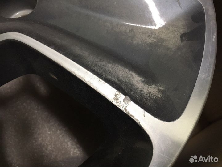 Диск литой Renault Duster R16