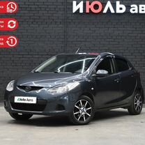 Mazda 2 1.5 AT, 2008, 178 063 км, с пробегом, цена 850 000 руб.