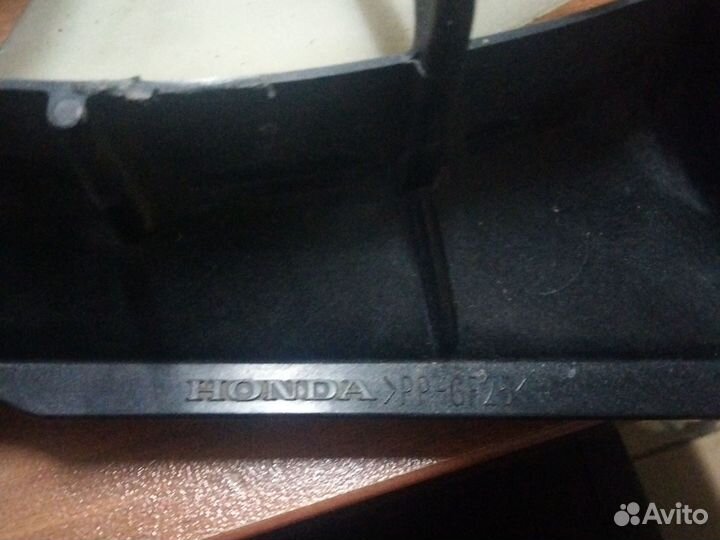 Вентилятор охлаждения Хонда Аккорд 8 19015R60U01