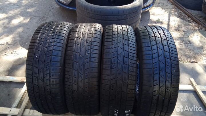 Continental ContiWinterContact TS 830 P 205/60 R16 96H