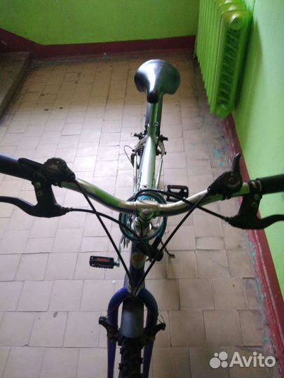 Велосипед бу