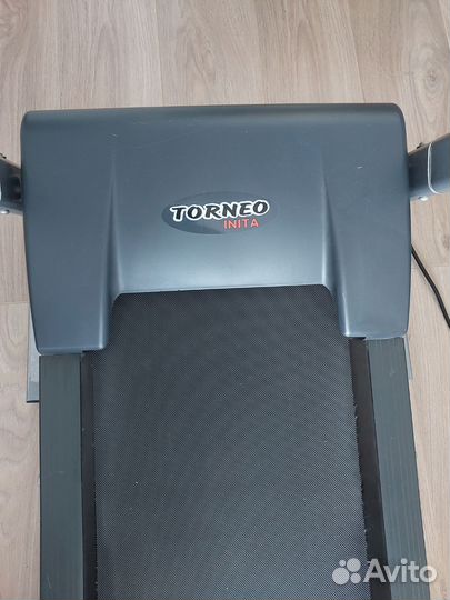 Беговая дорожка электрическая складная