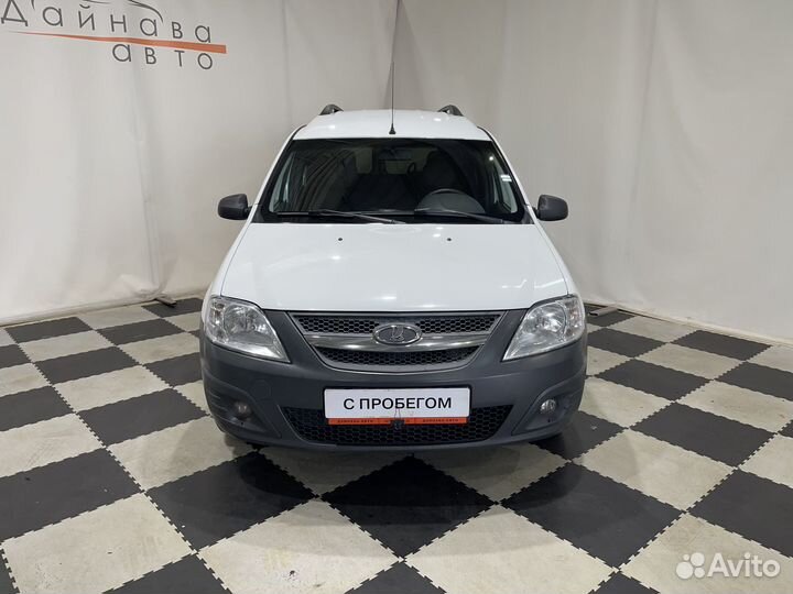 LADA Largus 1.6 МТ, 2018, 66 187 км