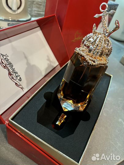 Духи Christian louboutin