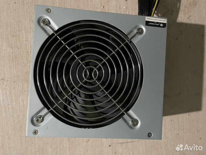 Блок питания для пк 650w