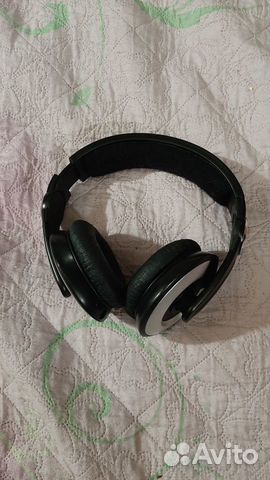 Наушники диджейские Sennheiser HD 205