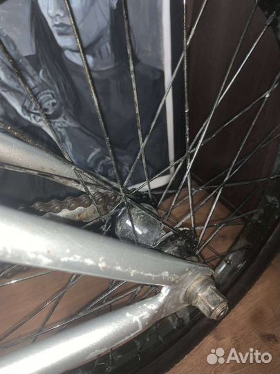 BMX - Verde