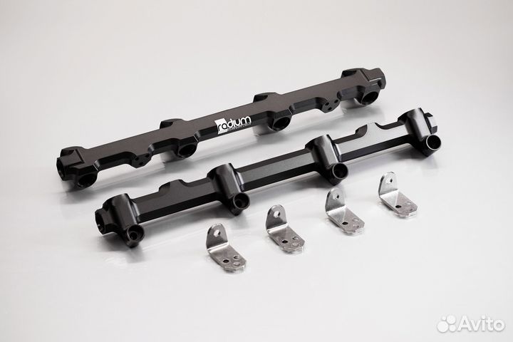 Radium Engineering Рейки топливные GM LS9/LSA
