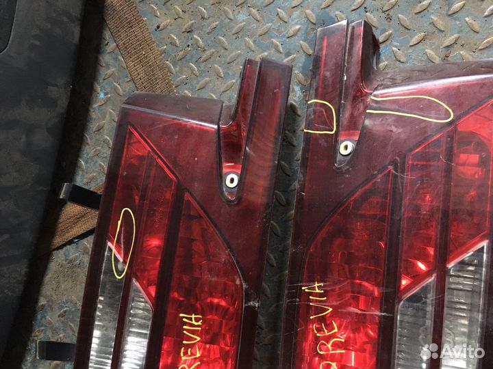 Фонарь Previa D4-D CLR 30