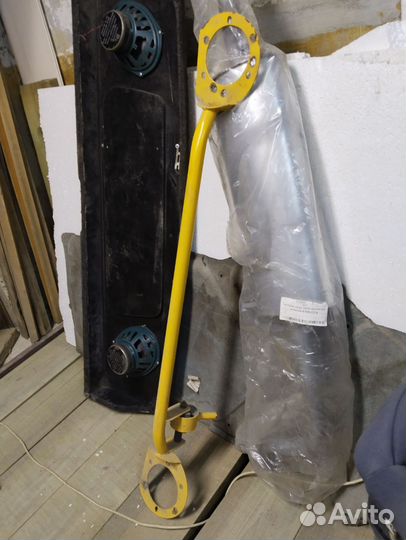 Распорка передних стоек ваз передний привод