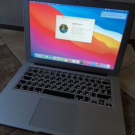 Apple MacBook Air 13 december 2016