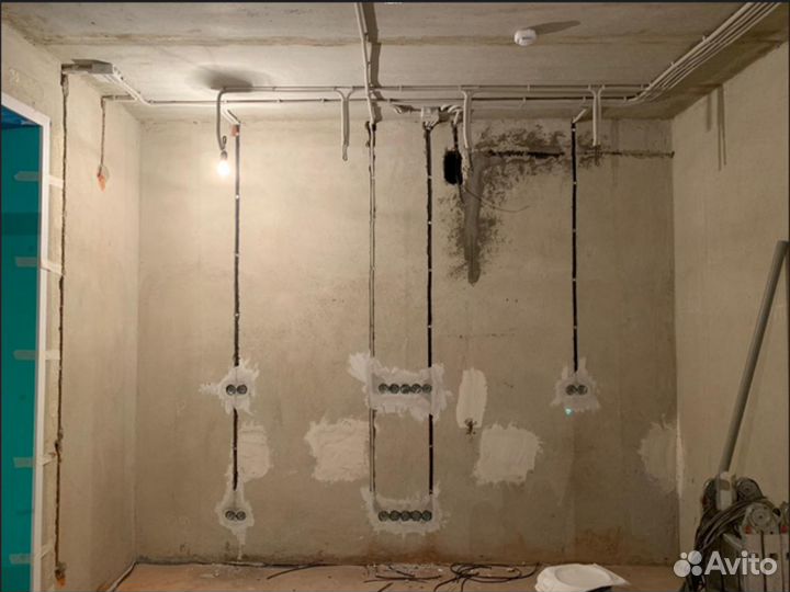 Электрик Услуги электрика Ремонт электрики