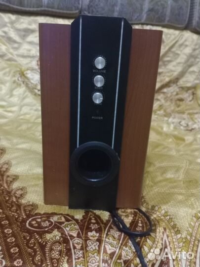 Сабвуфер sven sps 820