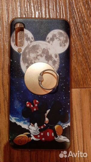 Samsung A50 чехол 4шт