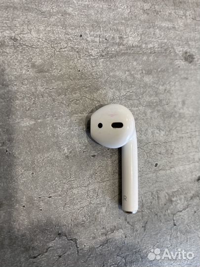 Airpods 2 наушник правый