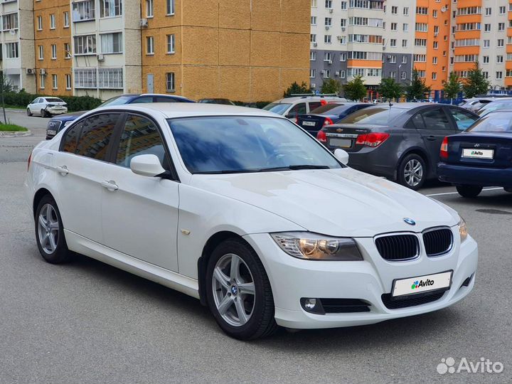 BMW 3 серия, 2010