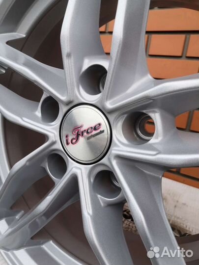 Диски R16 Volkswagen Skoda Audi