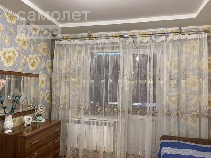 2-к. квартира, 46,4 м², 5/5 эт.