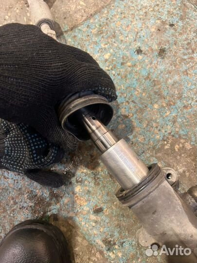 Рулевая рейка passat б5